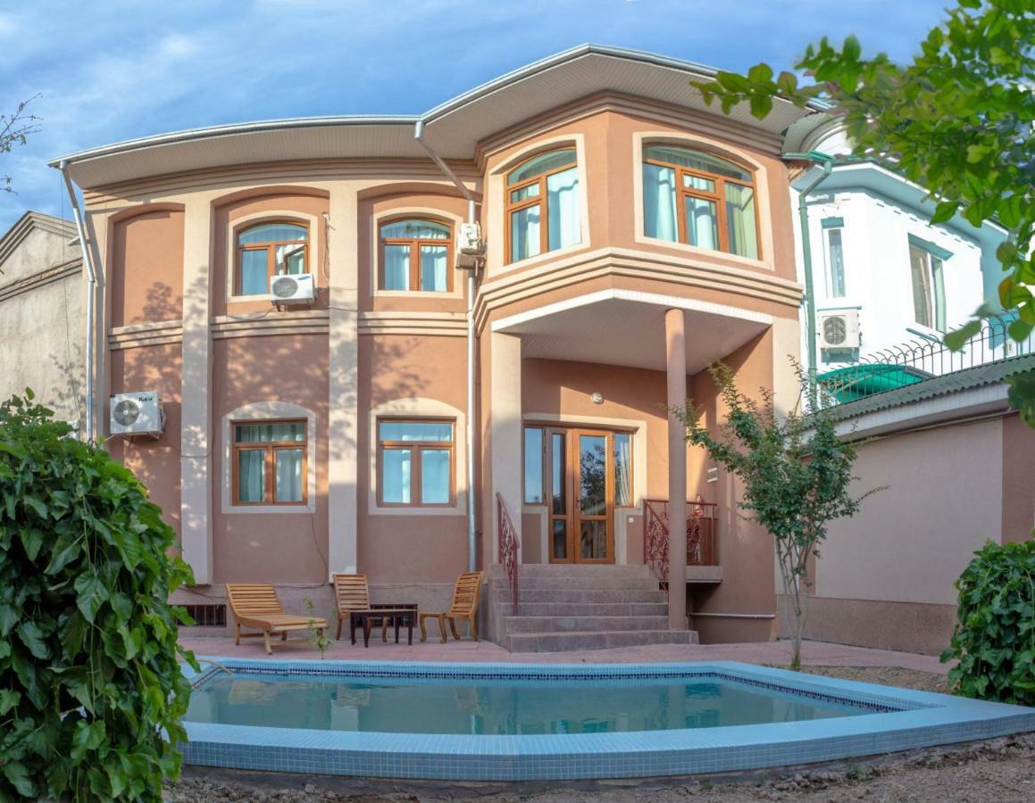 Oreon Inn Hotel Tashkent Esterno foto