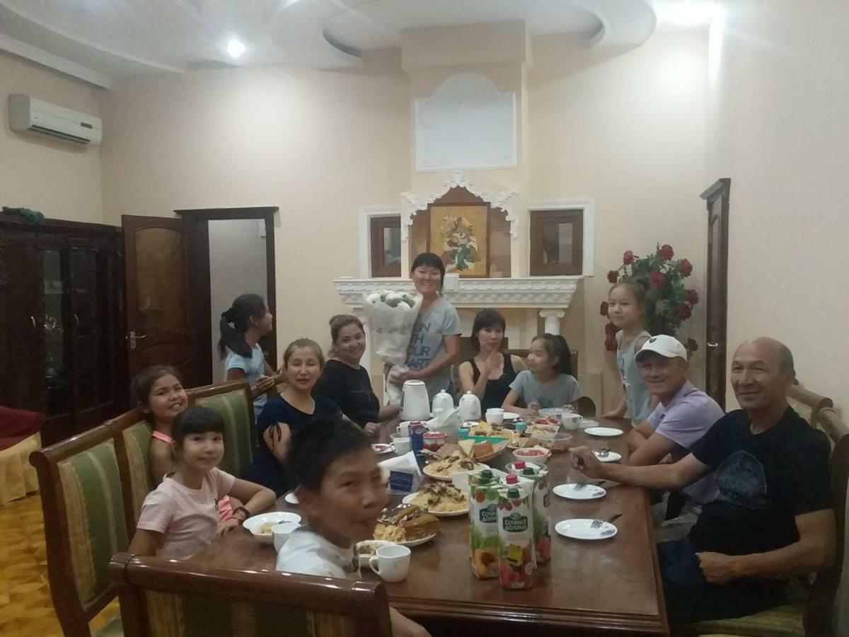 Oreon Inn Hotel Tashkent Esterno foto