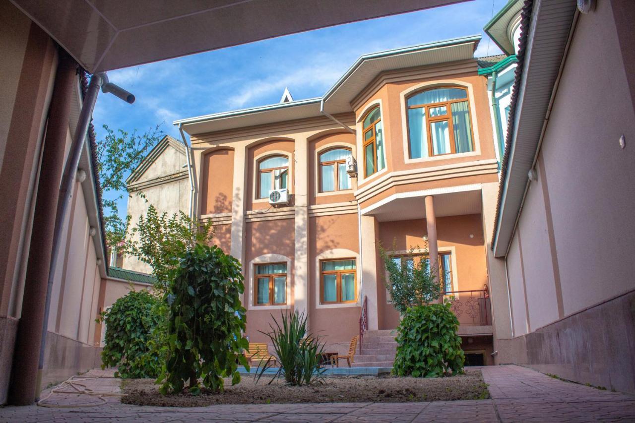 Oreon Inn Hotel Tashkent Esterno foto
