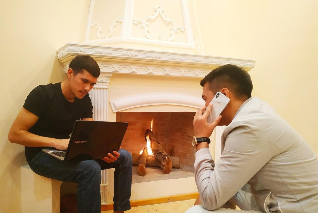 Oreon Inn Hotel Tashkent Esterno foto